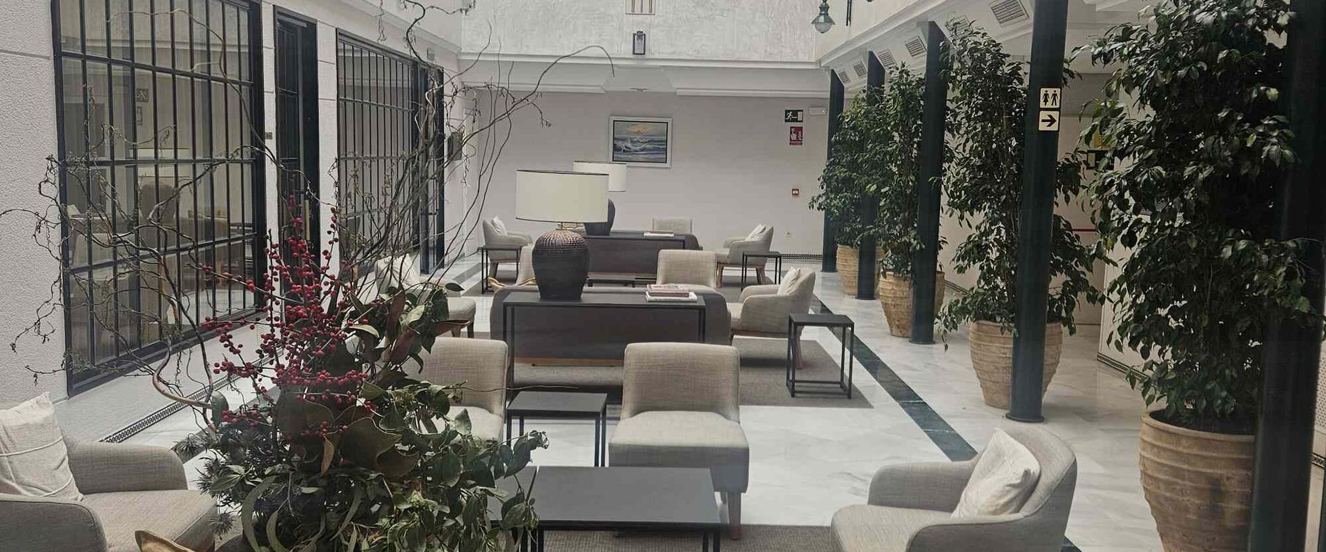 Волшебная магия Севильи Отель San Pablo Sevilla Волшебная магия Севильи Отель San Pablo Sevilla