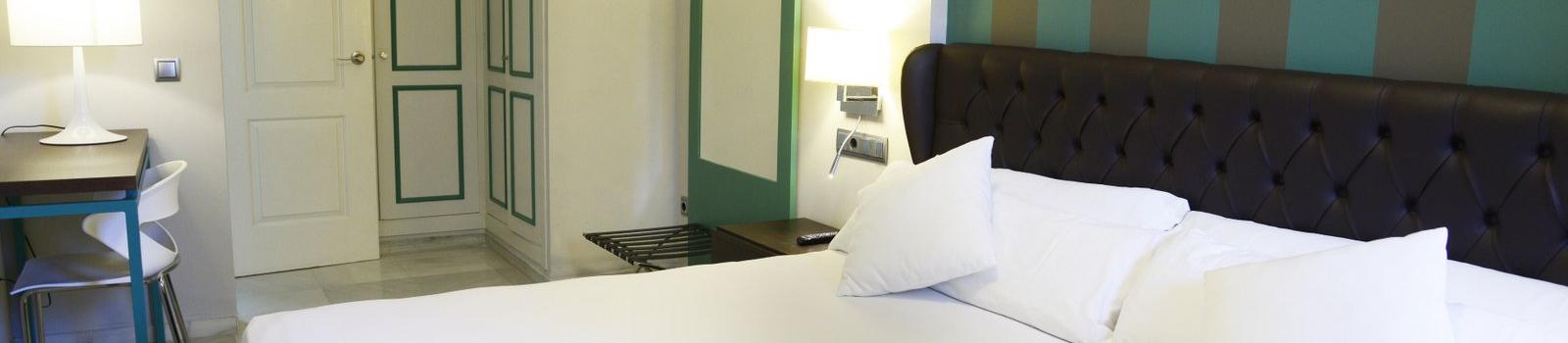 Номера San Pablo Sevilla Номера San Pablo Sevilla